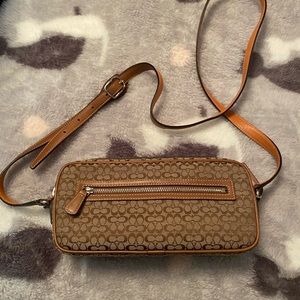 Coach cross body never used